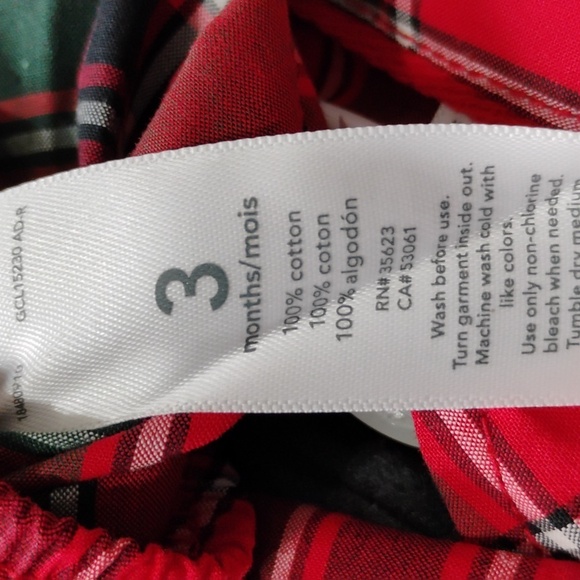 BRAND: Carter's - SIZE: 3M - Picture 6 of 6